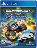 Micro Machines: World Series (PlayStation 4)